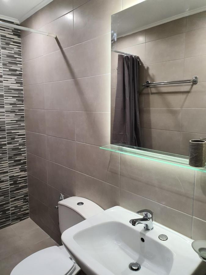 Eleana'S Apartments جوفيا المظهر الخارجي الصورة