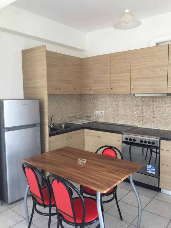 Eleana'S Apartments جوفيا المظهر الخارجي الصورة