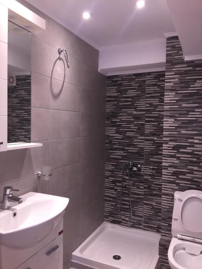 Eleana'S Apartments جوفيا المظهر الخارجي الصورة