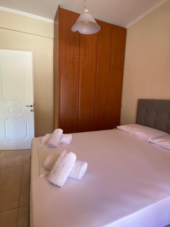 Eleana'S Apartments جوفيا المظهر الخارجي الصورة