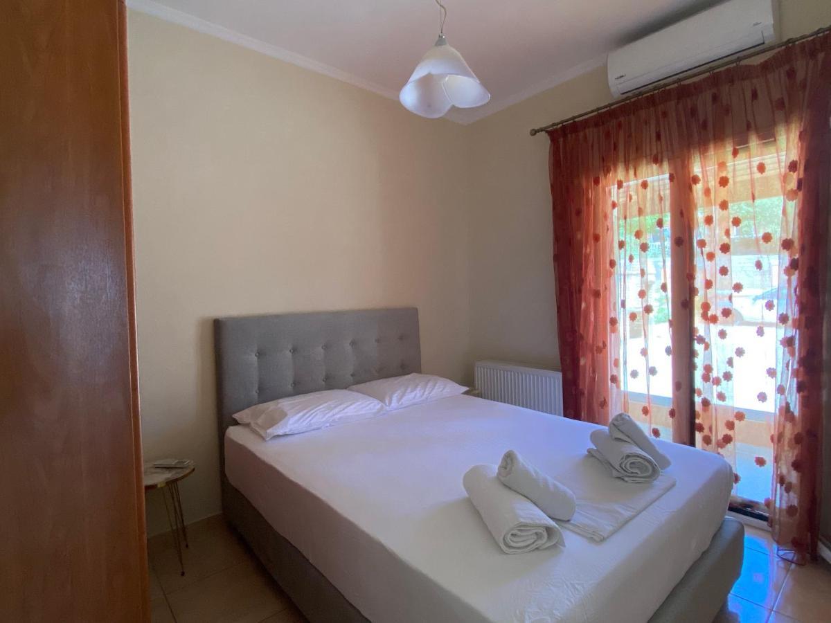 Eleana'S Apartments جوفيا المظهر الخارجي الصورة