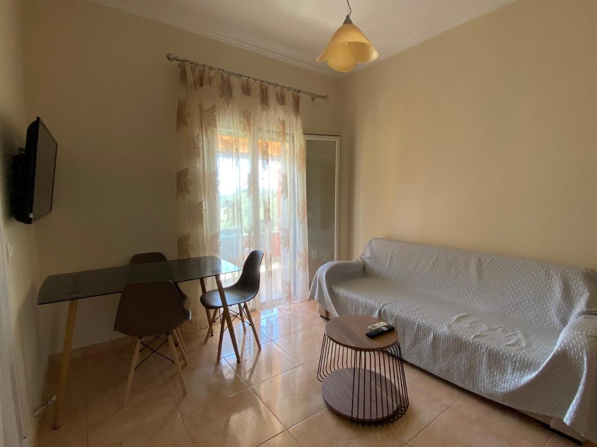 Eleana'S Apartments جوفيا المظهر الخارجي الصورة